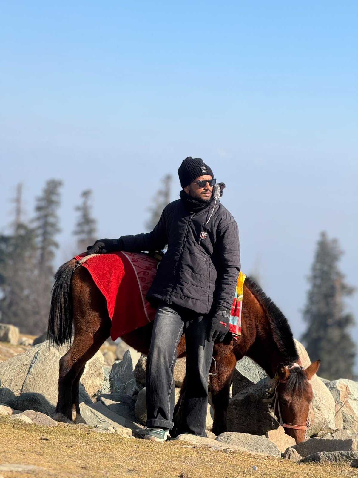 Mubaris, digital marketer in Kannur and photographer